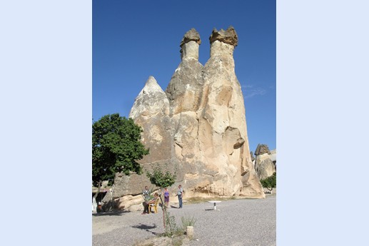 Turchia 2010 - Cappadocia